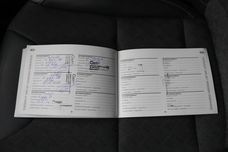 Kia Niro - 1.6 GDi Hybrid DynamicLine 44