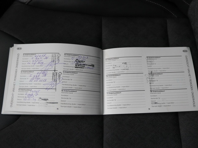 Kia Niro - 1.6 GDi Hybrid DynamicLine