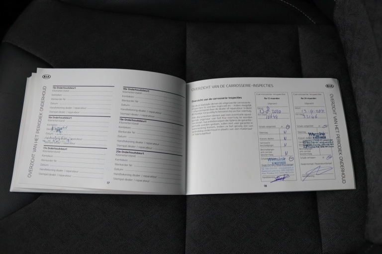 Kia Niro - 1.6 GDi Hybrid DynamicLine 45