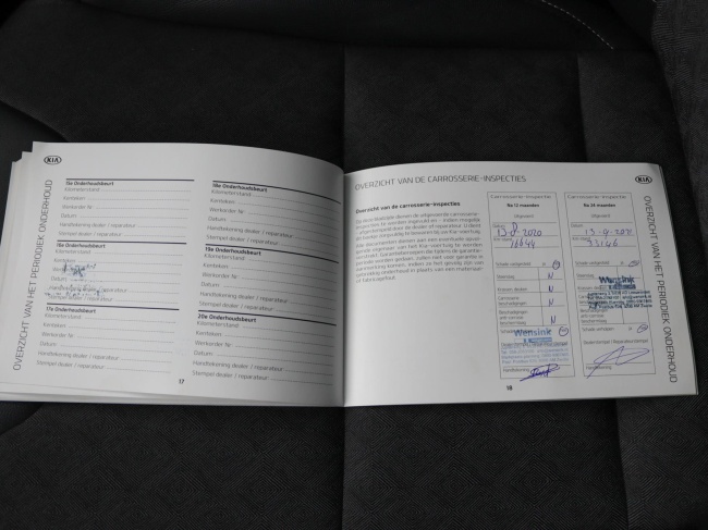 Kia Niro - 1.6 GDi Hybrid DynamicLine