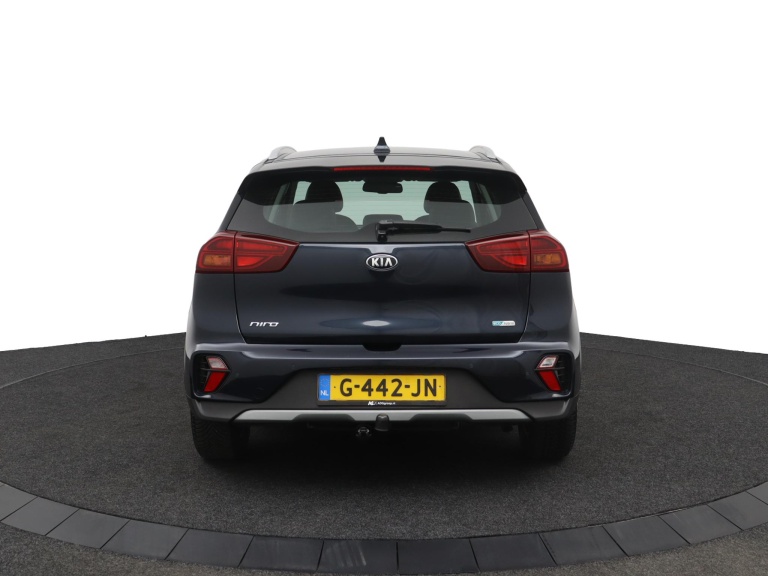 Kia Niro - 1.6 GDi Hybrid DynamicLine 46