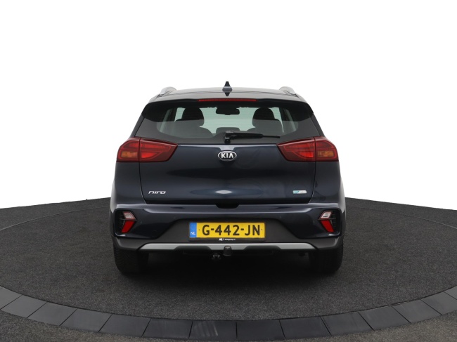 Kia Niro - 1.6 GDi Hybrid DynamicLine