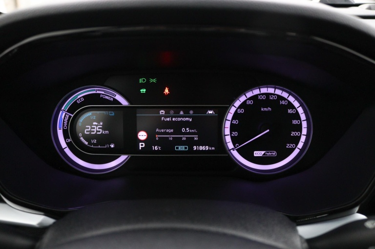 Kia Niro - 1.6 GDi Hybrid DynamicLine 5