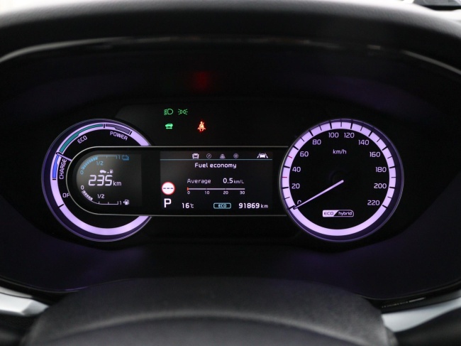 Kia Niro - 1.6 GDi Hybrid DynamicLine