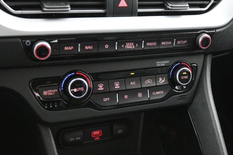 Kia Niro - 1.6 GDi Hybrid DynamicLine 6