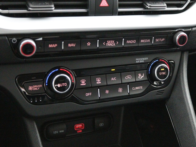 Kia Niro - 1.6 GDi Hybrid DynamicLine