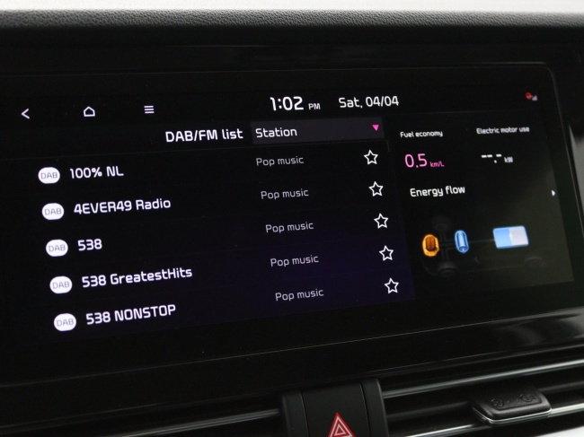 Kia Niro - 1.6 GDi Hybrid DynamicLine