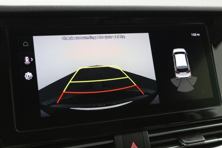 Kia Niro - 1.6 GDi Hybrid DynamicLine 8