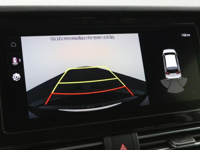 Kia Niro - 1.6 GDi Hybrid DynamicLine