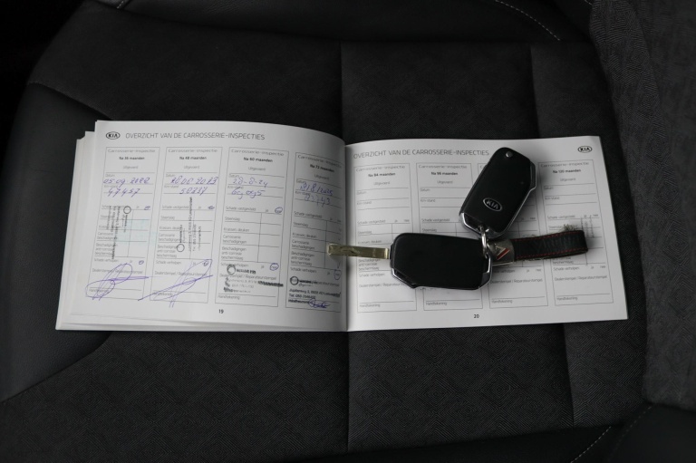 Kia Niro - 1.6 GDi Hybrid DynamicLine 9