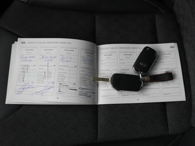 Kia Niro - 1.6 GDi Hybrid DynamicLine