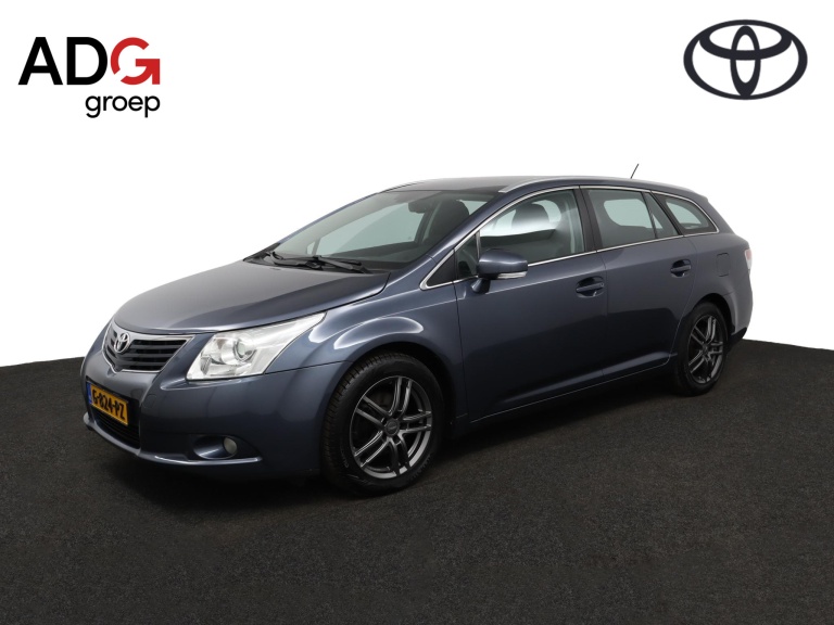 Toyota Avensis Wagon - 1.6 VVTi Comfort 1