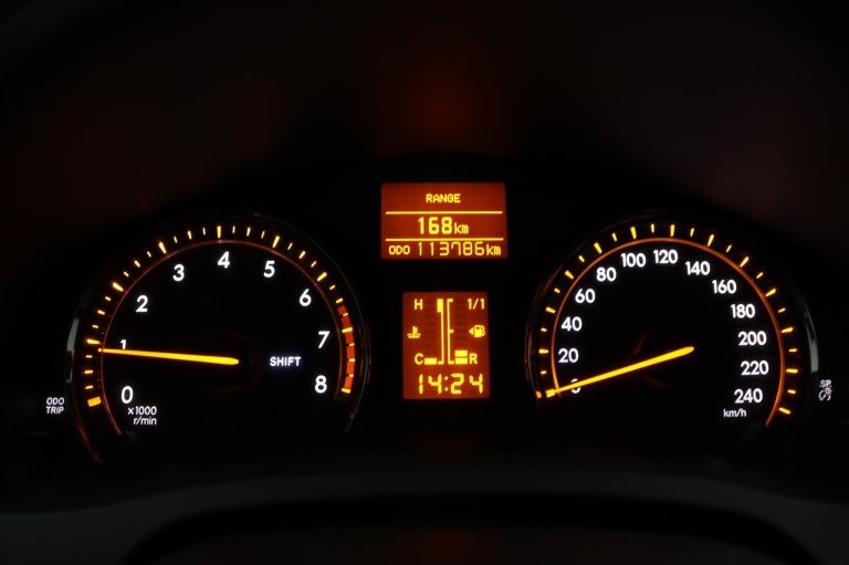 Toyota Avensis Wagon - 1.6 VVTi Comfort 42