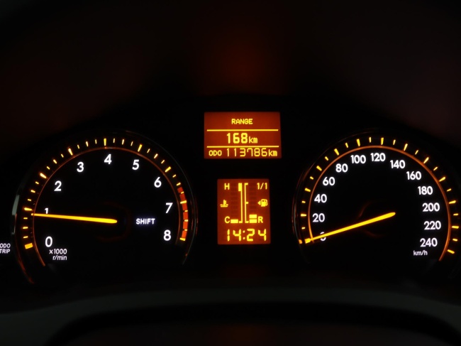 Toyota Avensis Wagon - 1.6 VVTi Comfort