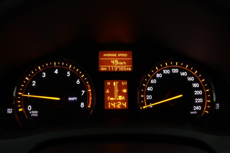 Toyota Avensis Wagon - 1.6 VVTi Comfort 43