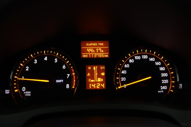 Toyota Avensis Wagon - 1.6 VVTi Comfort 44