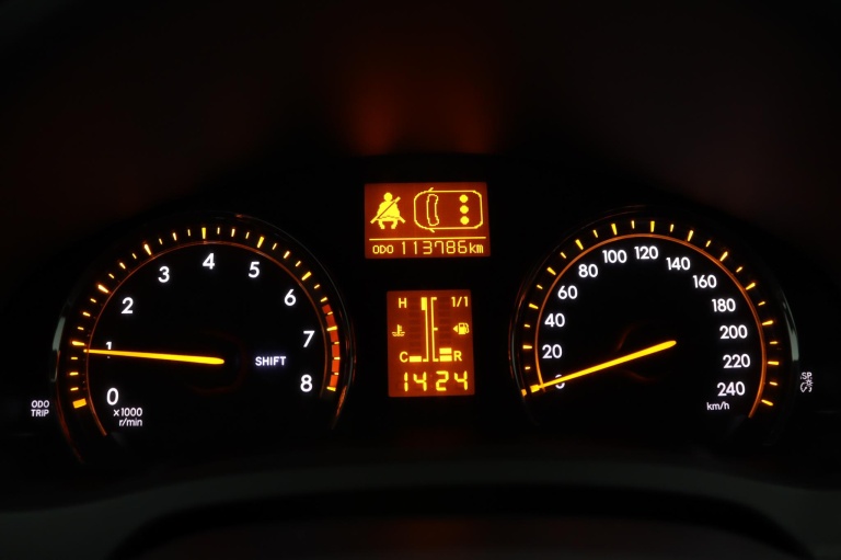 Toyota Avensis Wagon - 1.6 VVTi Comfort 45