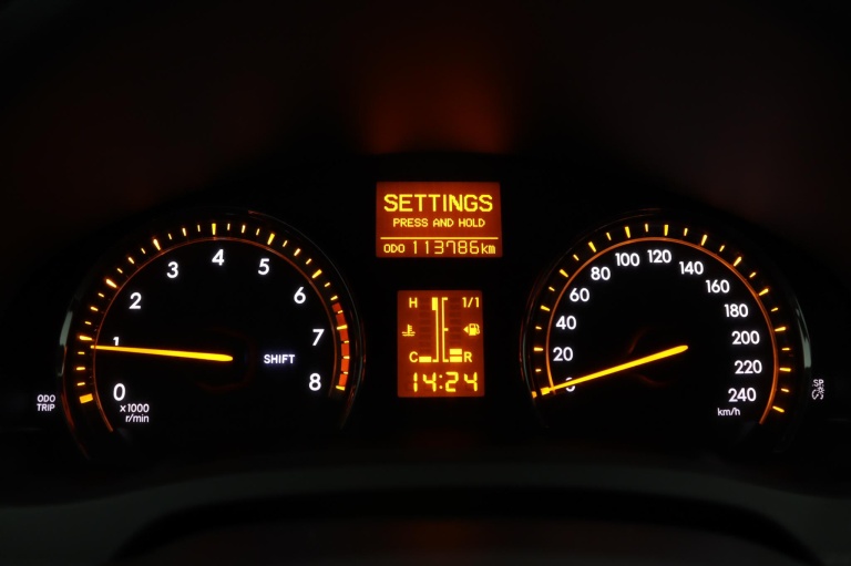 Toyota Avensis Wagon - 1.6 VVTi Comfort 46