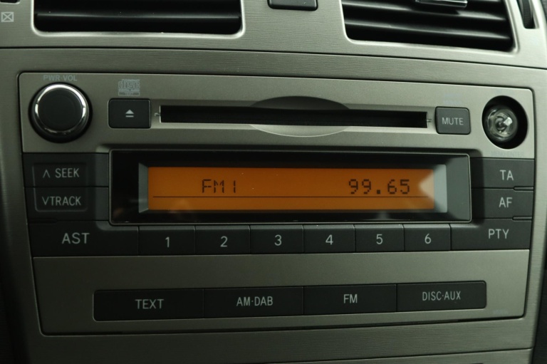 Toyota Avensis Wagon - 1.6 VVTi Comfort 51