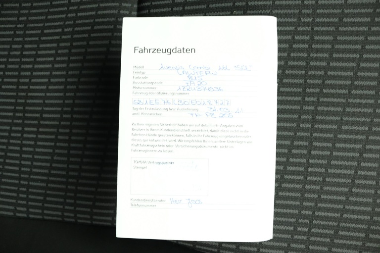 Toyota Avensis Wagon - 1.6 VVTi Comfort 56