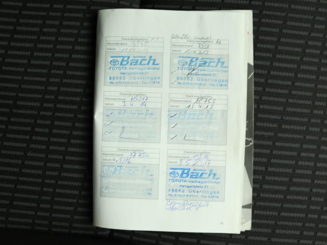 Toyota Avensis Wagon - 1.6 VVTi Comfort