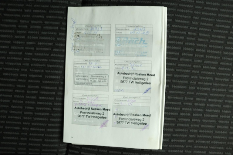 Toyota Avensis Wagon - 1.6 VVTi Comfort 58