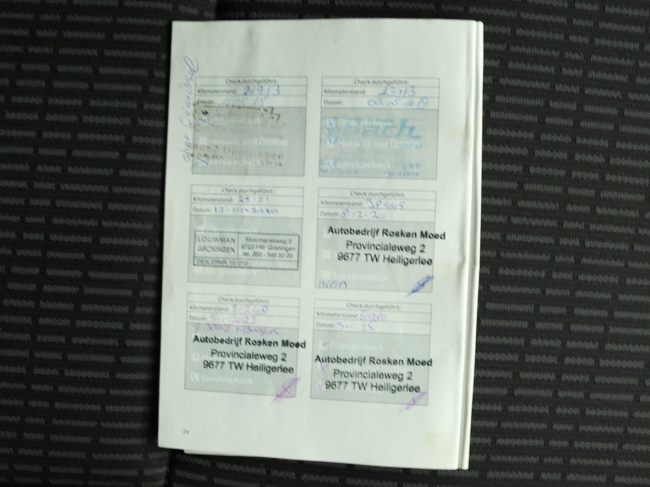 Toyota Avensis Wagon - 1.6 VVTi Comfort