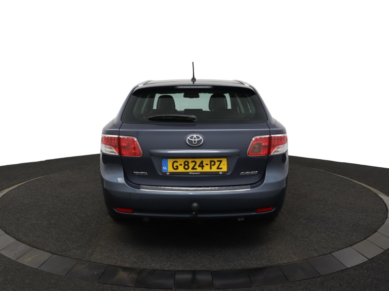 Toyota Avensis Wagon - 1.6 VVTi Comfort 60