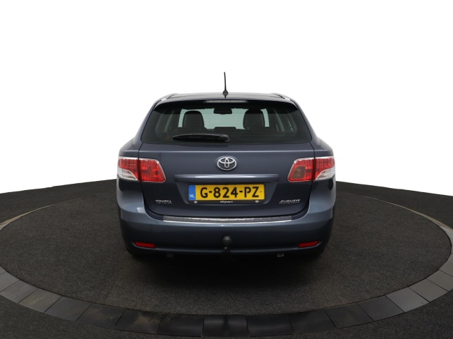 Toyota Avensis Wagon - 1.6 VVTi Comfort
