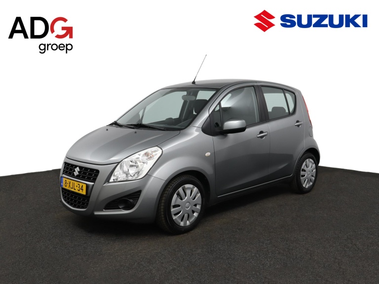 Suzuki Splash - 1.2 Comfort EASSS 1