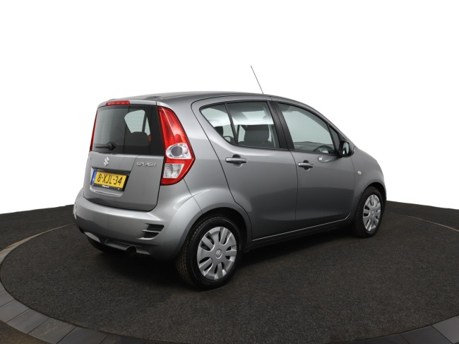 Suzuki Splash - 1.2 Comfort EASSS