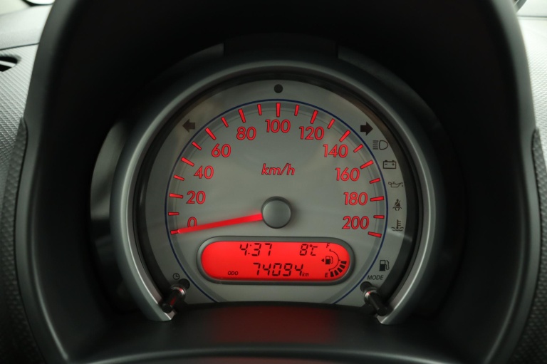 Suzuki Splash - 1.2 Comfort EASSS 6