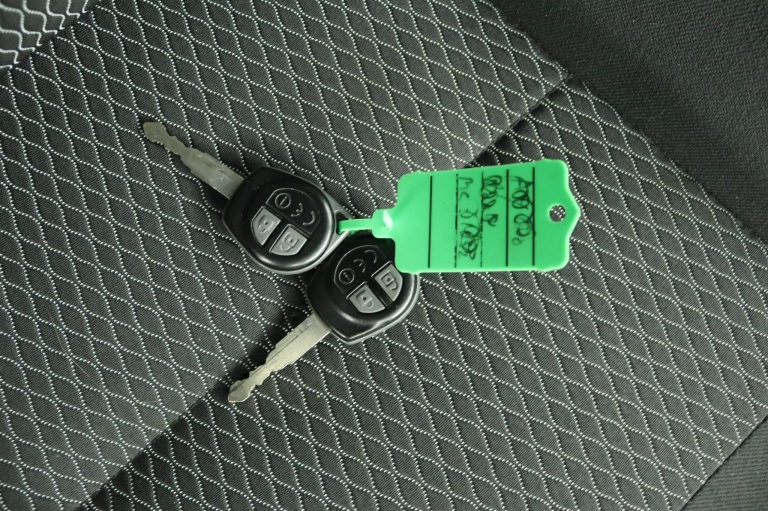 Suzuki Splash - 1.2 Comfort EASSS 8