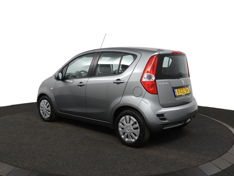 Suzuki Splash - 1.2 Comfort EASSS 9