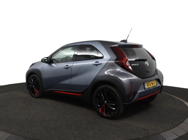 Toyota Aygo X - 1.0 VVT-i MT Undercover