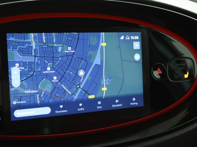 Toyota Aygo X - 1.0 VVT-i MT Undercover