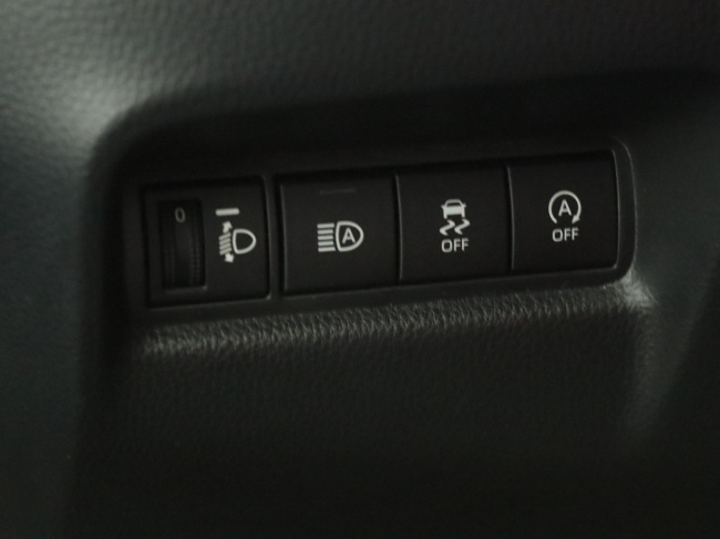 Toyota Aygo X - 1.0 VVT-i MT Undercover