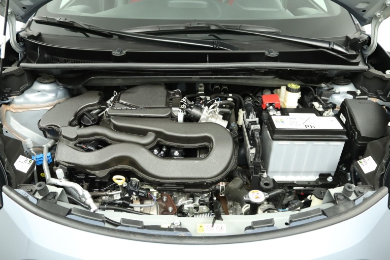 Toyota Aygo X - 1.0 VVT-i MT Undercover 34