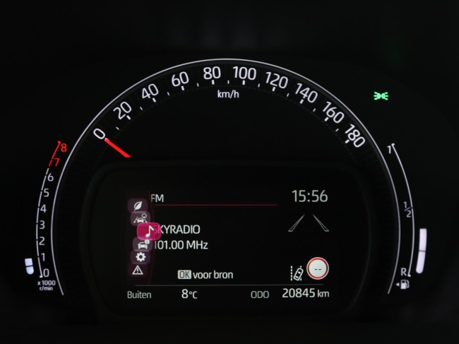 Toyota Aygo X - 1.0 VVT-i MT Undercover