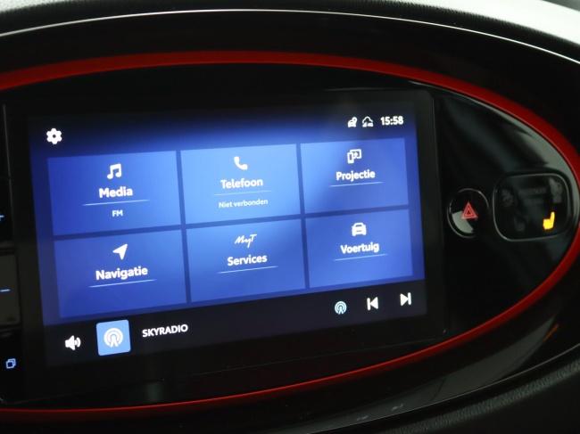 Toyota Aygo X - 1.0 VVT-i MT Undercover