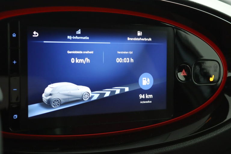 Toyota Aygo X - 1.0 VVT-i MT Undercover 54