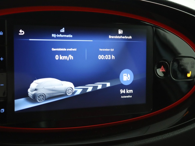 Toyota Aygo X - 1.0 VVT-i MT Undercover