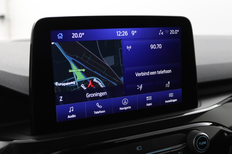 Ford Kuga - 2.5 PHEV ST-Line 36