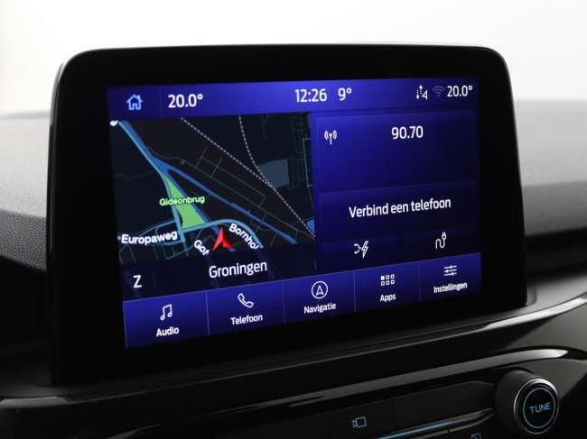 Ford Kuga - 2.5 PHEV ST-Line