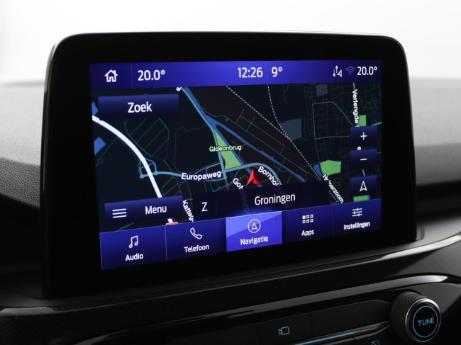 Ford Kuga - 2.5 PHEV ST-Line