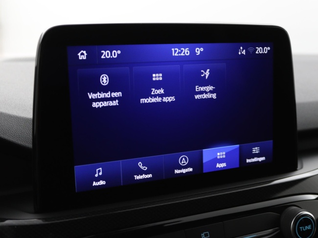 Ford Kuga - 2.5 PHEV ST-Line