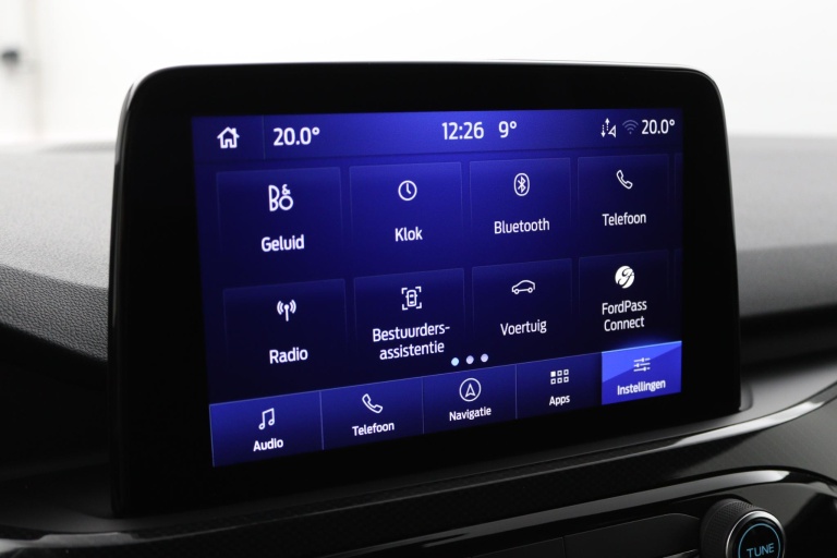 Ford Kuga - 2.5 PHEV ST-Line 39