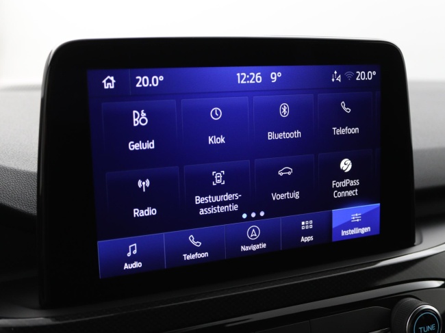 Ford Kuga - 2.5 PHEV ST-Line