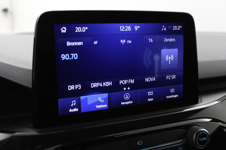 Ford Kuga - 2.5 PHEV ST-Line 7