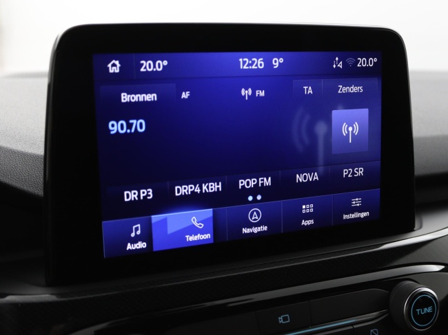 Ford Kuga - 2.5 PHEV ST-Line